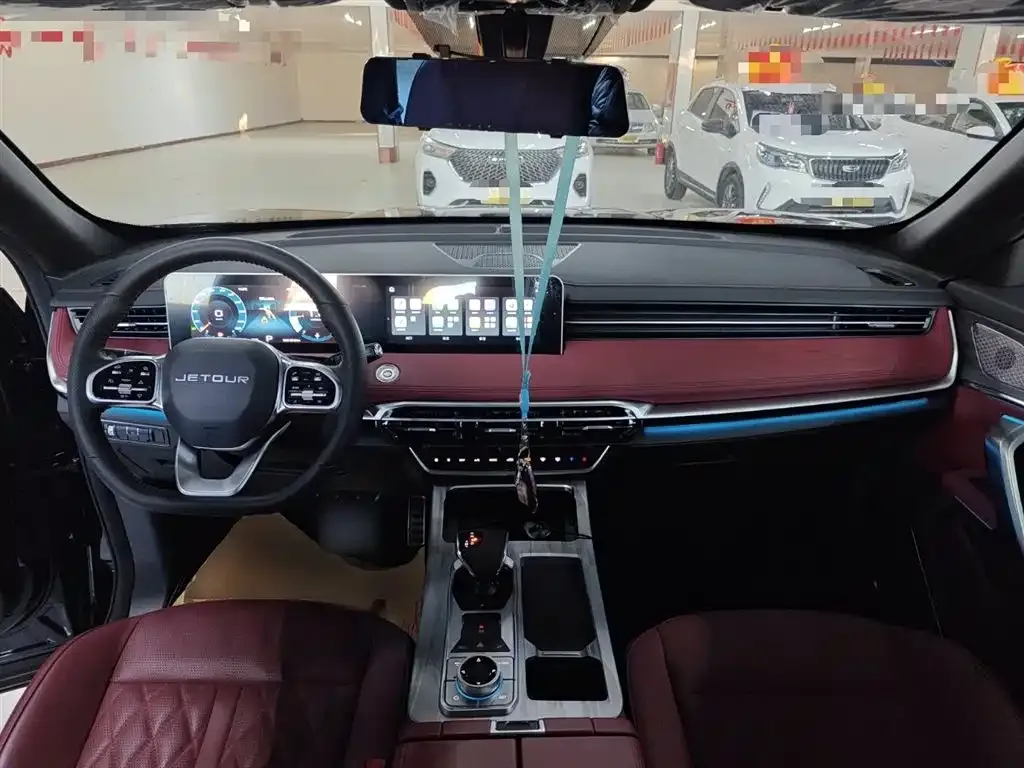 Jetour X70 PLUS 2024 из CN, фото 10