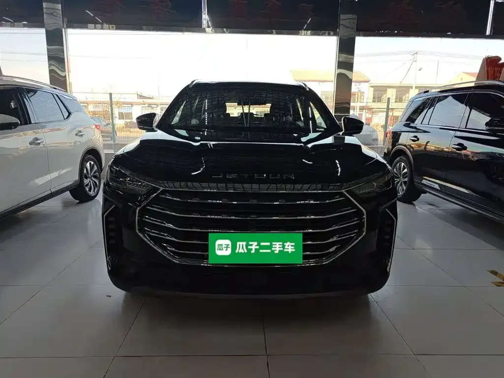 Jetour X70 PLUS 2024 из CN, фото 3