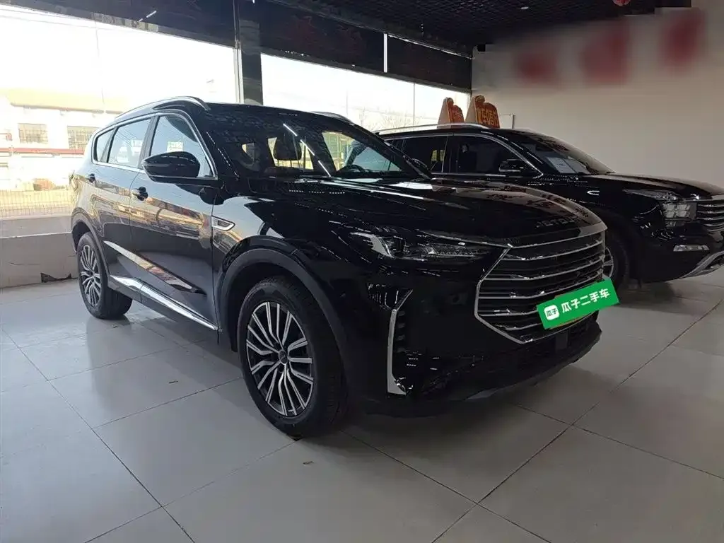 Jetour X70 PLUS 2024 из CN, фото 4