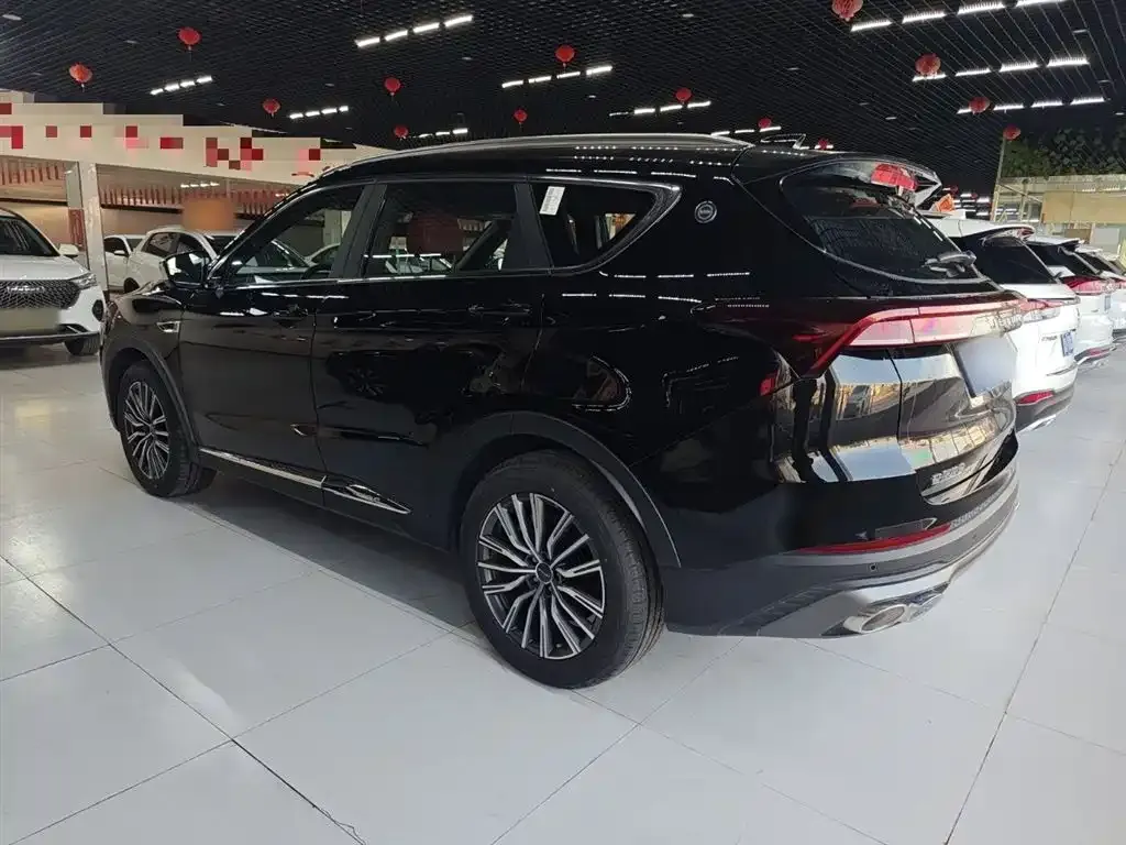 Jetour X70 PLUS 2024 из CN, фото 5