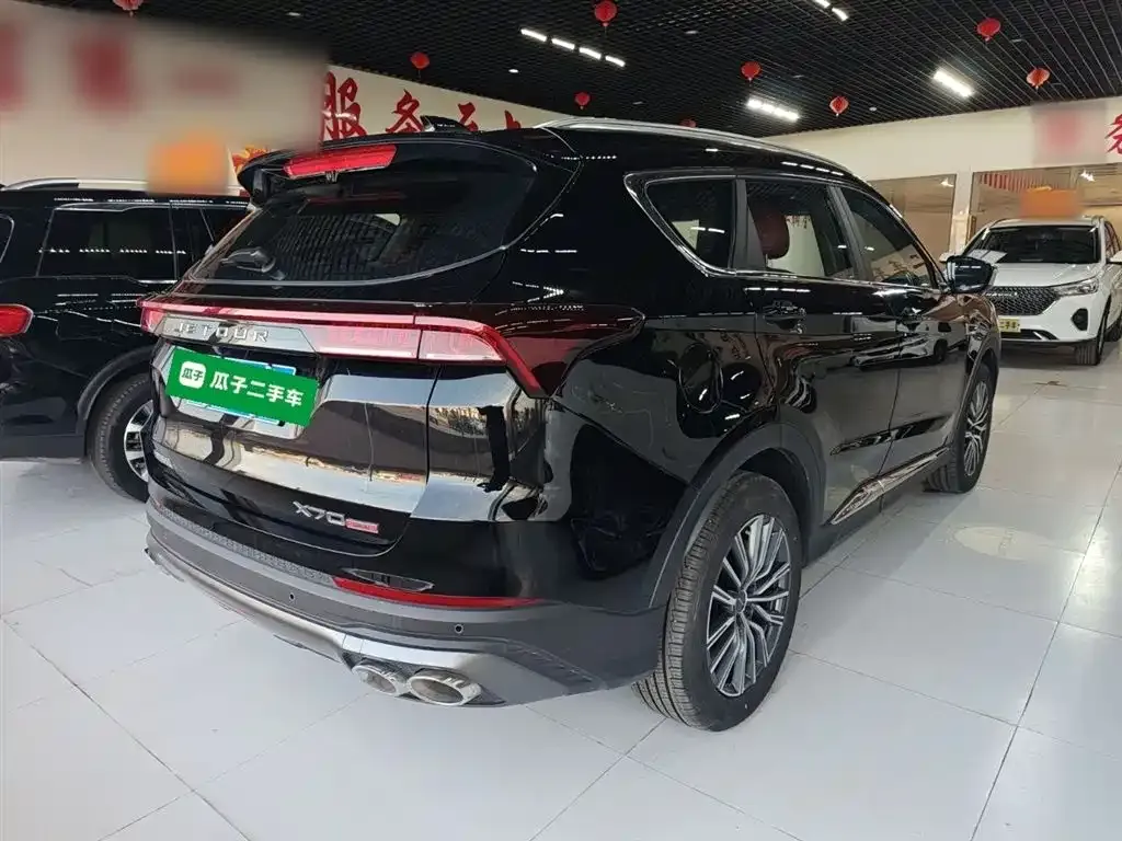 Jetour X70 PLUS 2024 из CN, фото 7