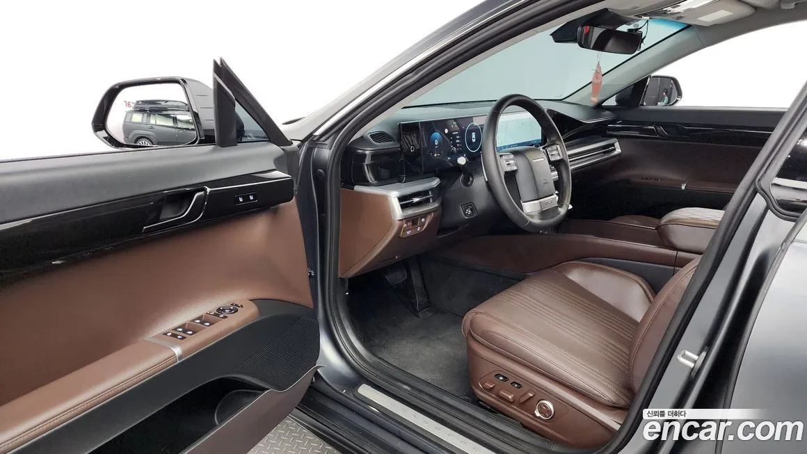 Hyundai Grandeur — фото 10
