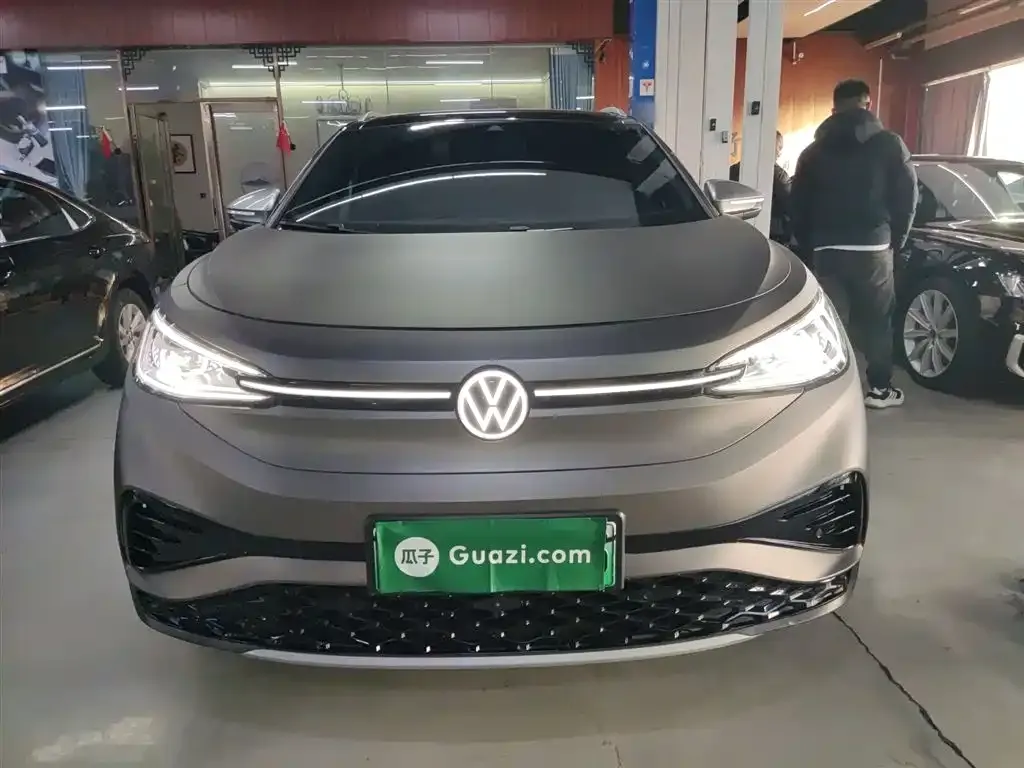Volkswagen ID.4 X 2022 из CN, фото 3