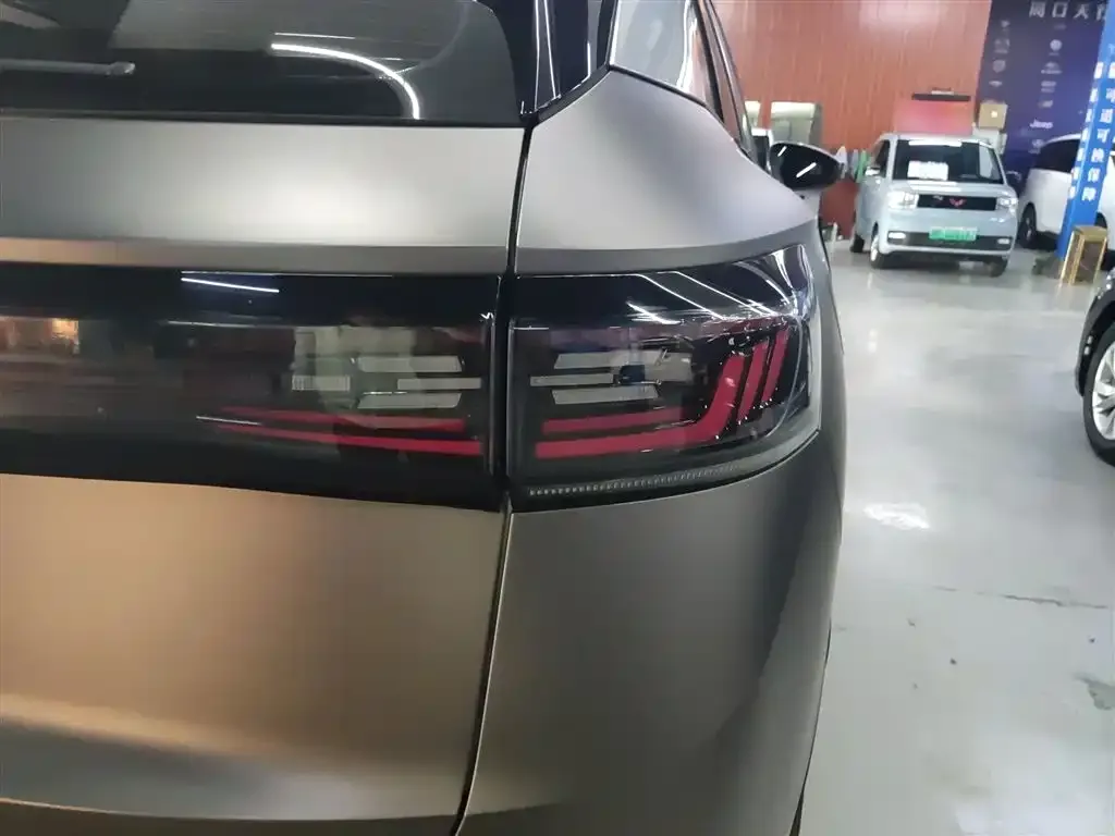 Volkswagen ID.4 X 2022 из CN, фото 8