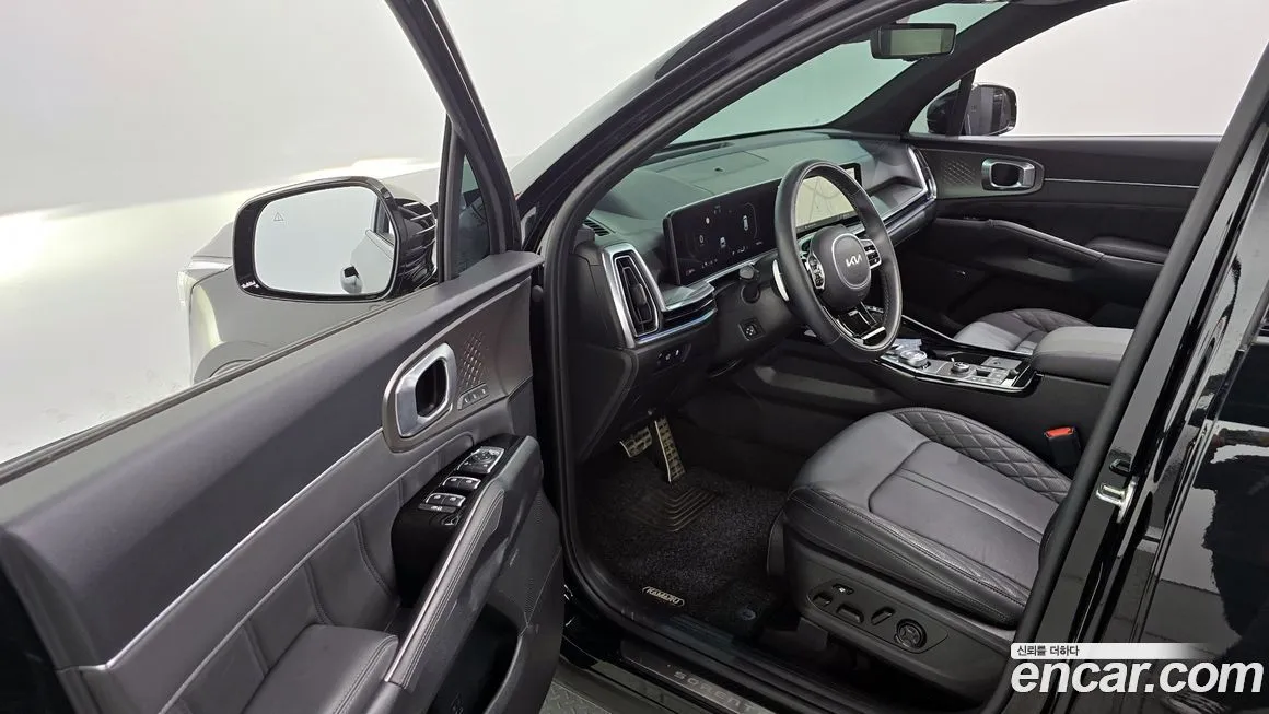 Kia Sorento 2024 из KR, фото 10