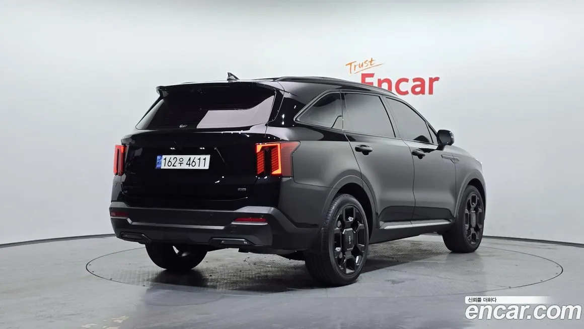 Kia Sorento 2024 из KR, фото 2