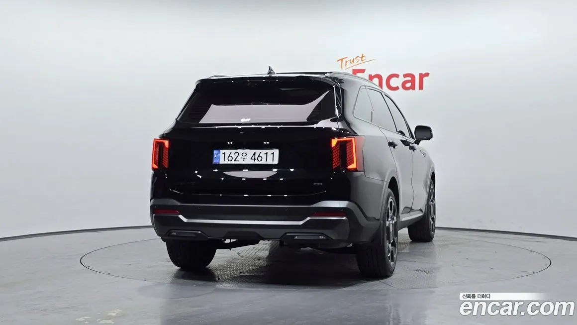 Kia Sorento 2024 из KR, фото 4