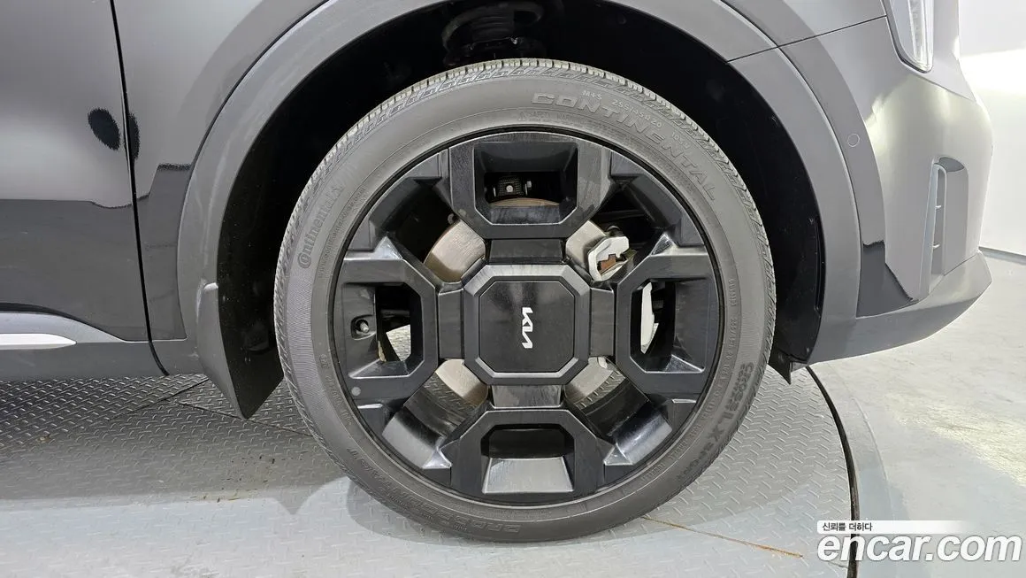 Kia Sorento 2024 из KR, фото 5