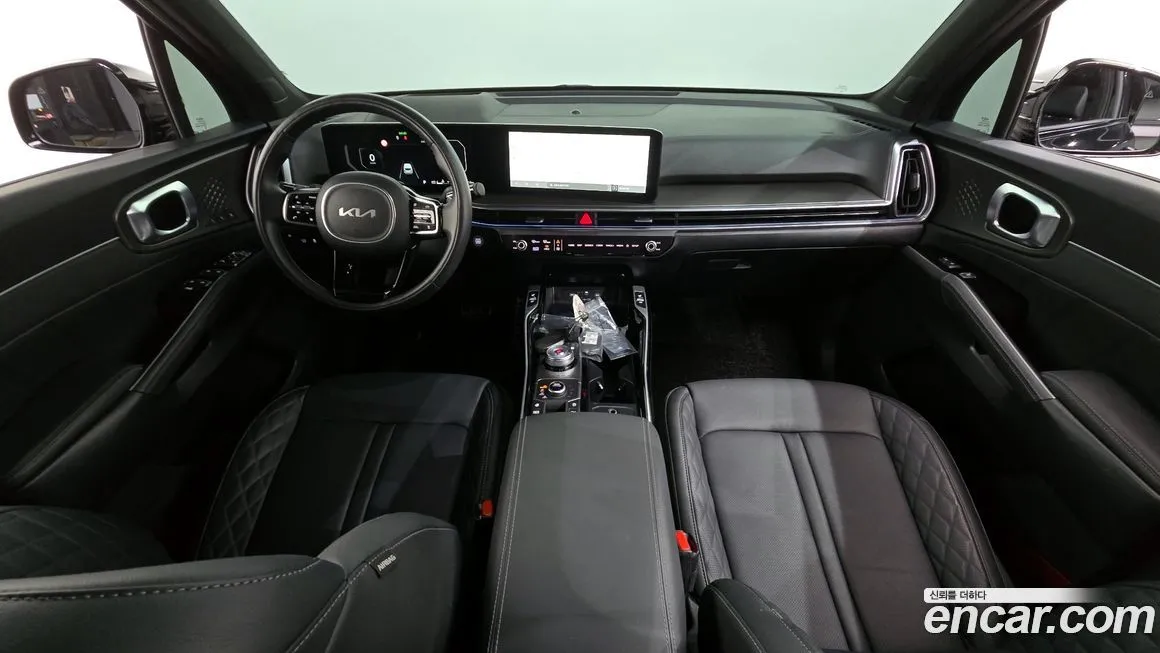 Kia Sorento 2024 из KR, фото 7