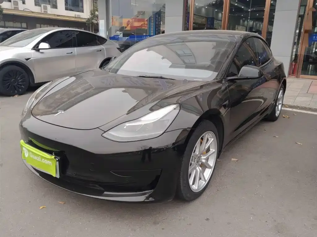 Tesla Model 3 2021 из CN, фото 2