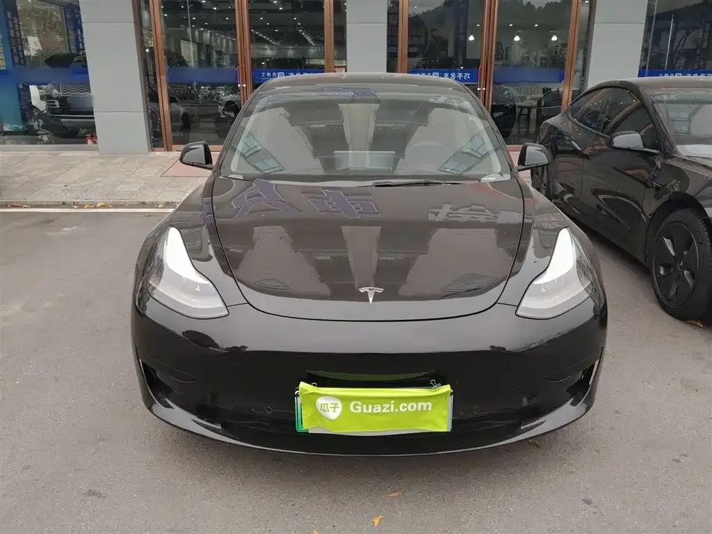 Tesla Model 3 2021 из CN, фото 3