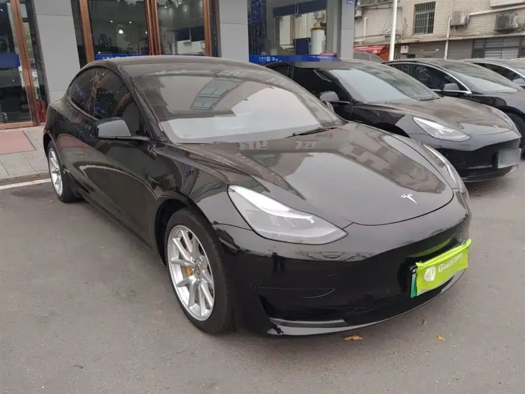 Tesla Model 3 2021 из CN, фото 4