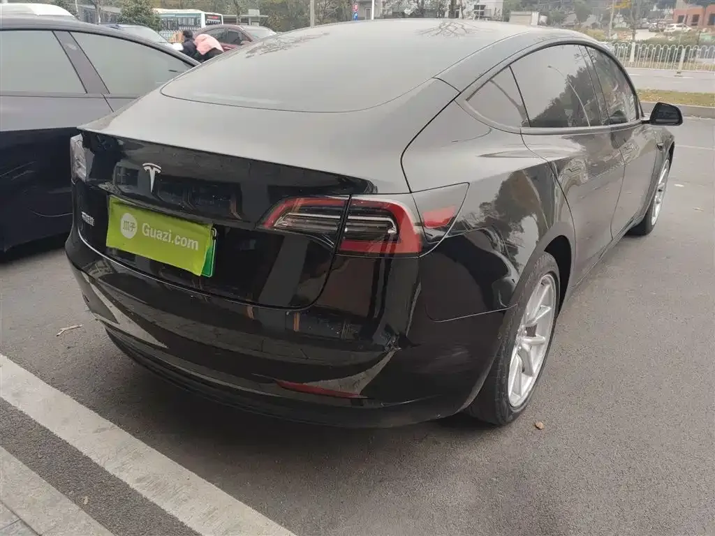 Tesla Model 3 2021 из CN, фото 7