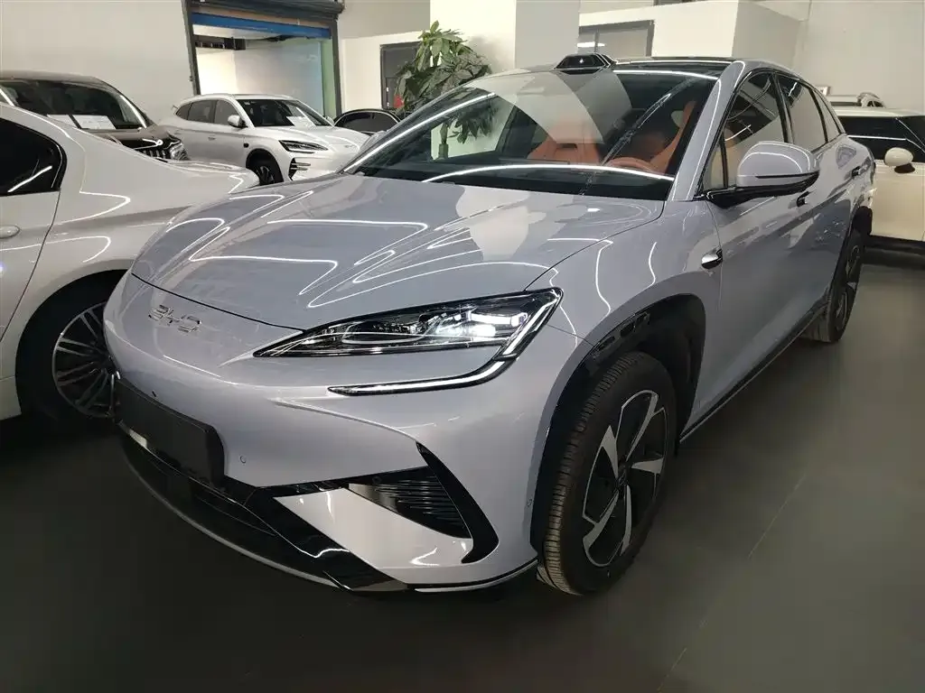 BYD Seal 07 EV 2025 из CN, фото 1