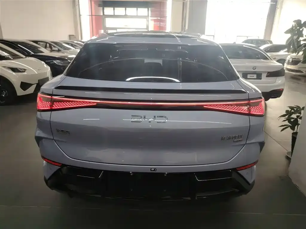 BYD Seal 07 EV 2025 из CN, фото 6