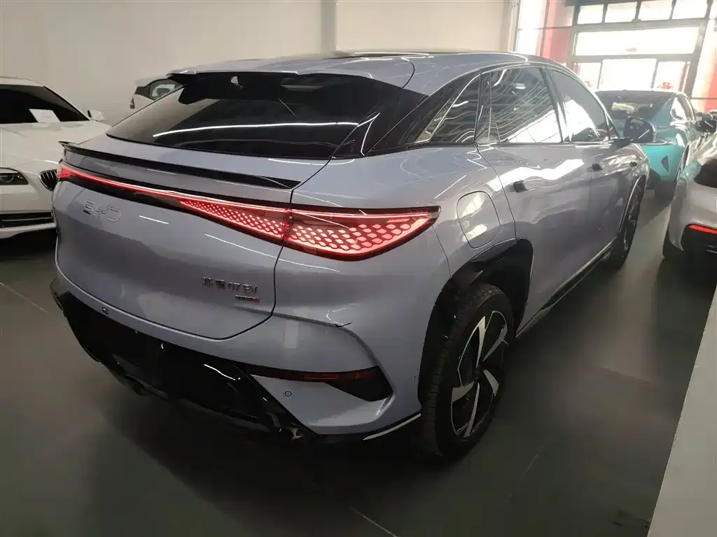 BYD Seal 07 EV 2025 из CN, фото 7