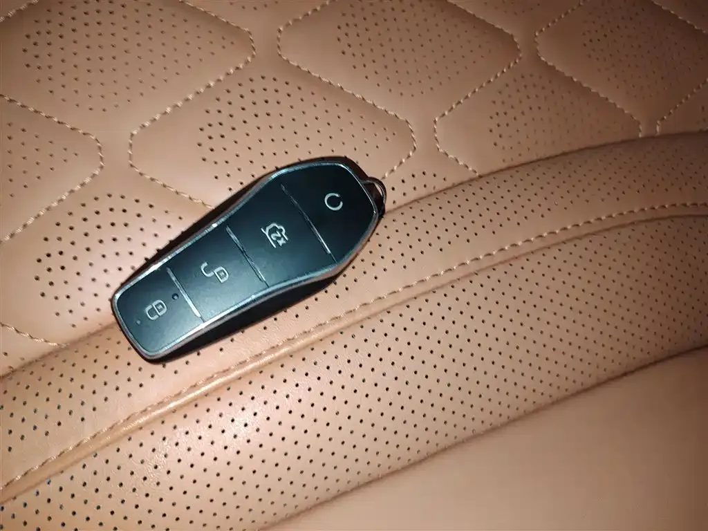 BYD Seal 07 EV 2025 из CN, фото 9