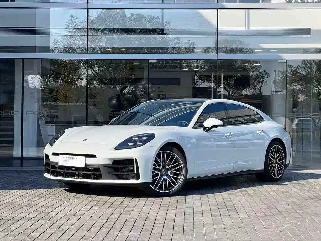 Porsche Panamera 2025 из CN, фото 1