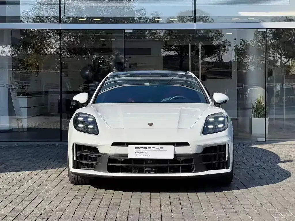 Porsche Panamera 2025 из CN, фото 2