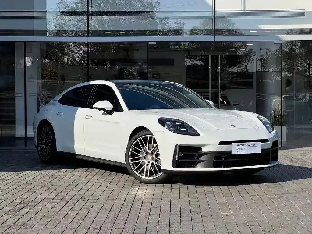 Porsche Panamera 2025 из CN, фото 3