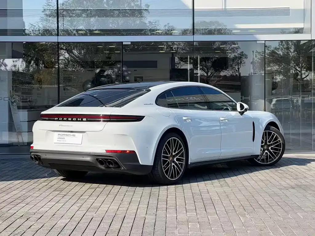 Porsche Panamera 2025 из CN, фото 5