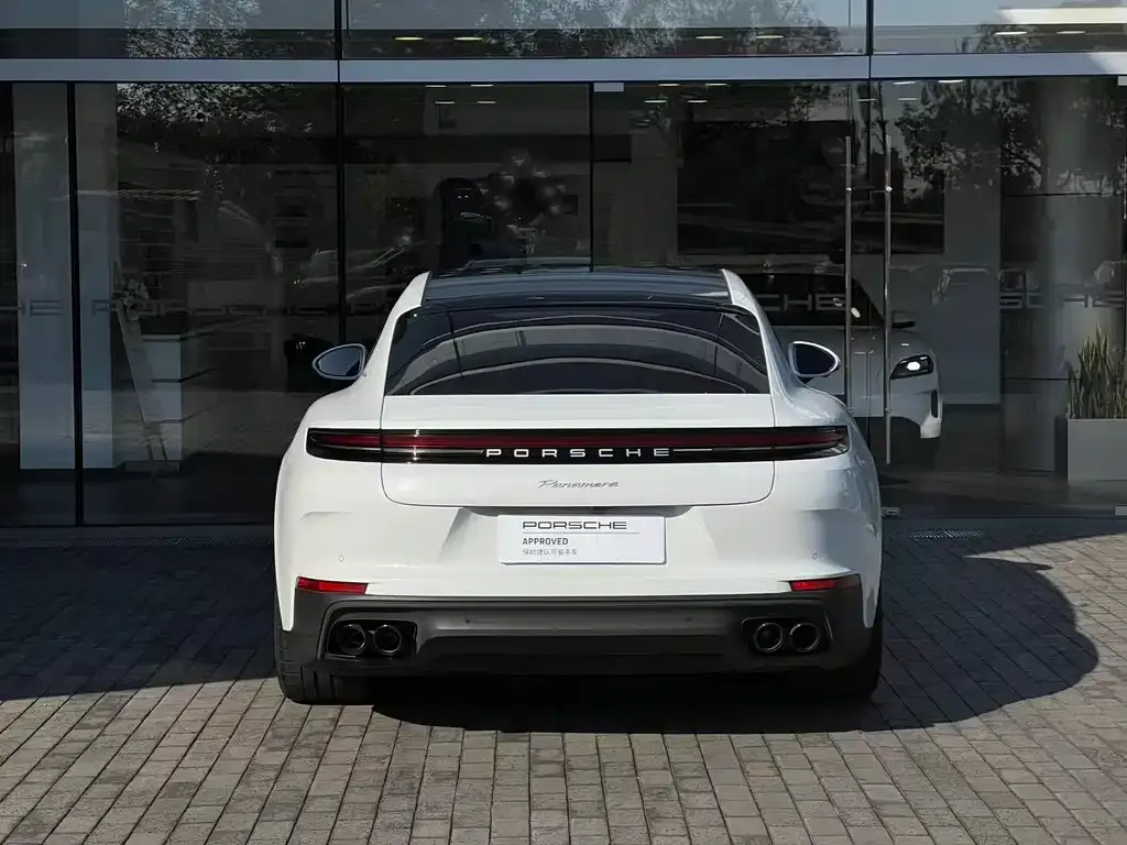 Porsche Panamera 2025 из CN, фото 6