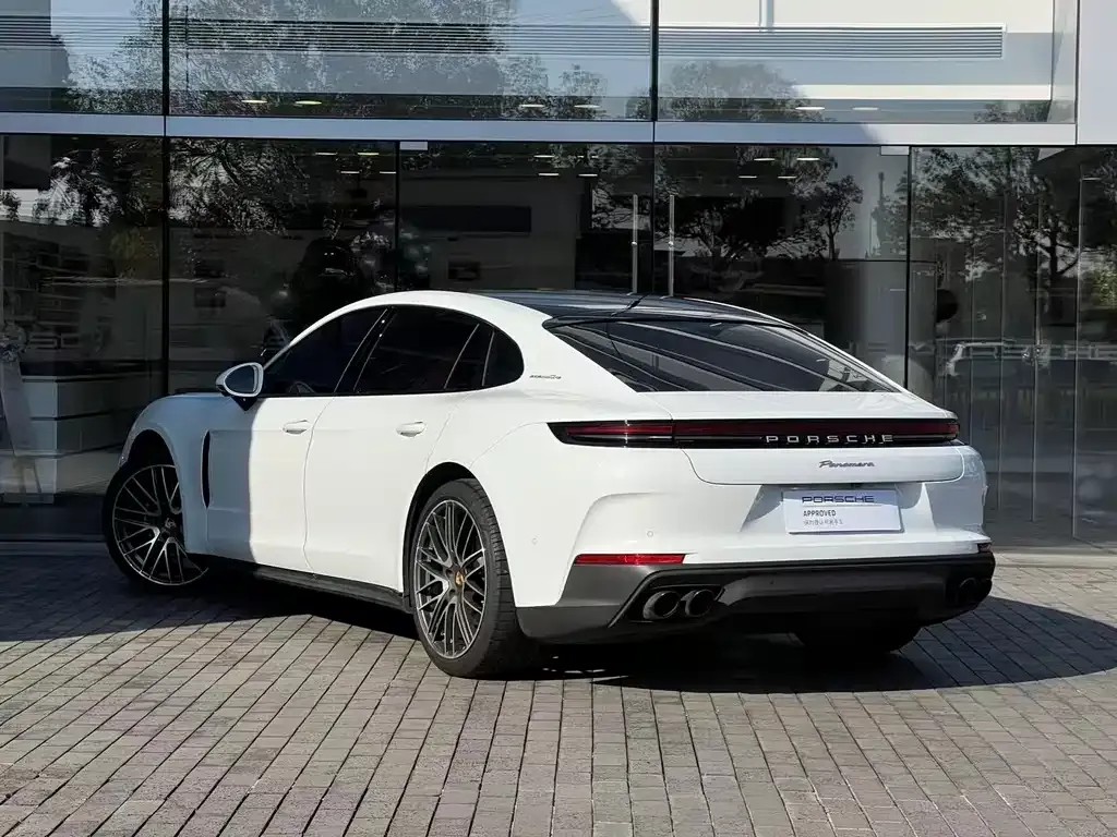 Porsche Panamera 2025 из CN, фото 7