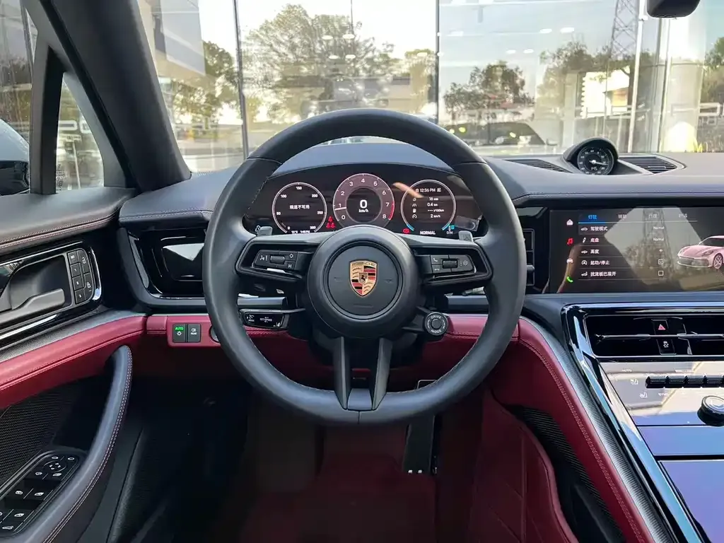 Porsche Panamera 2025 из CN, фото 9