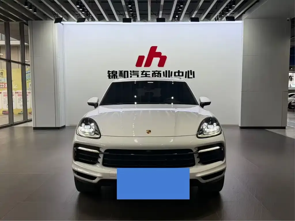 Porsche Cayenne Hybrid 2023 из CN, фото 2