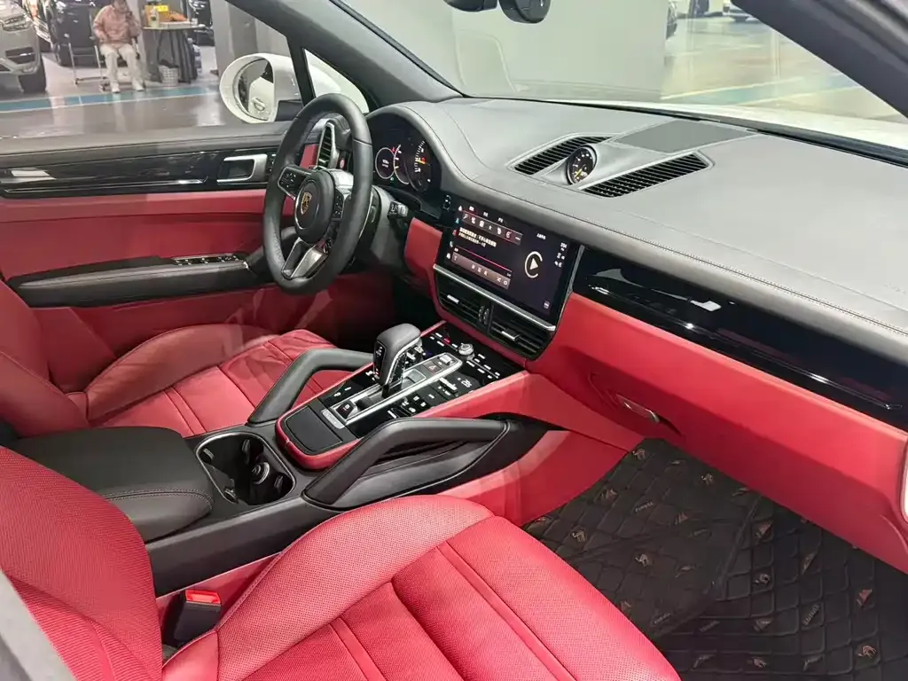 Porsche Cayenne Hybrid 2023 из CN, фото 8