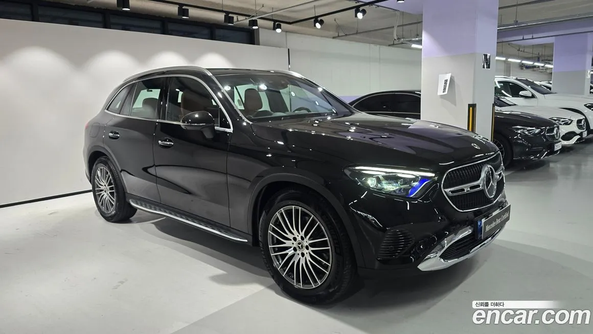 Mercedes-Benz GLE-Class — фото 2