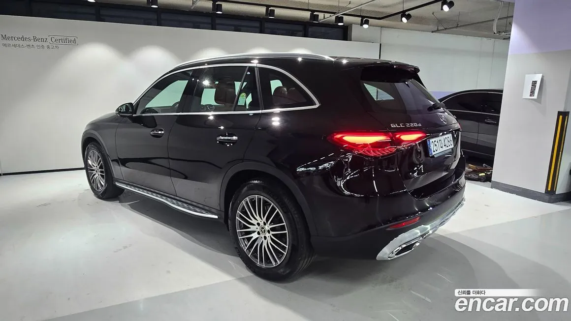 Mercedes-Benz GLE-Class — фото 3