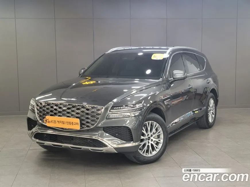 Genesis GV80 2025 из KR, фото 1