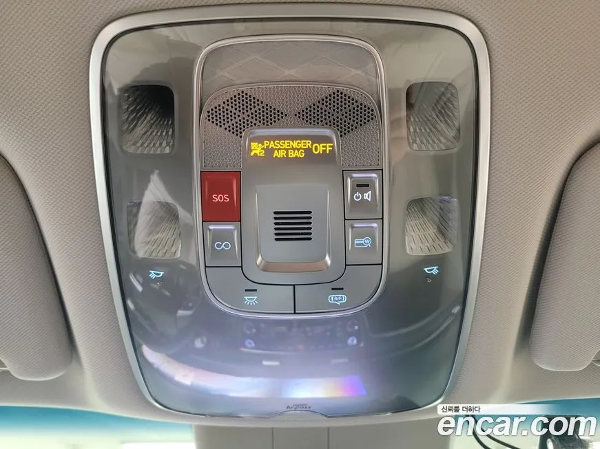Genesis GV80 2025 из KR, фото 10