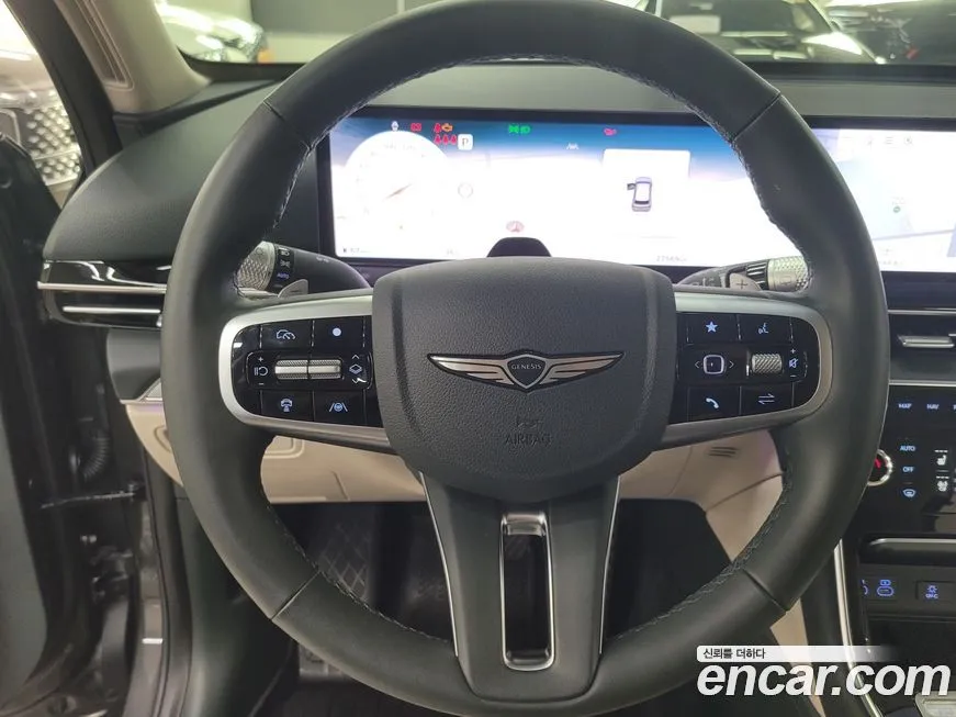 Genesis GV80 2025 из KR, фото 4