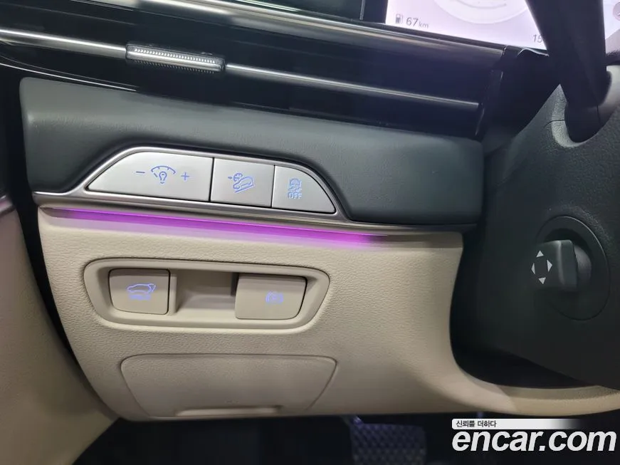 Genesis GV80 2025 из KR, фото 8