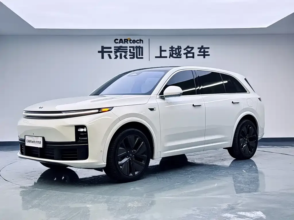 Li Auto L7 2023 из CN, фото 1