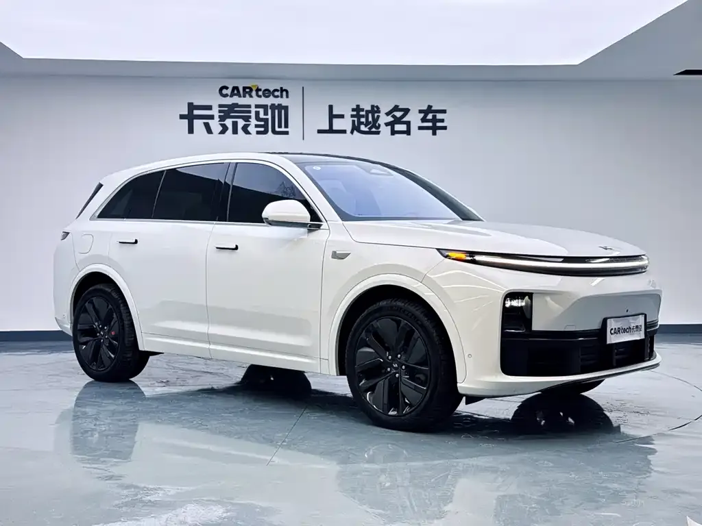 Li Auto L7 2023 из CN, фото 3
