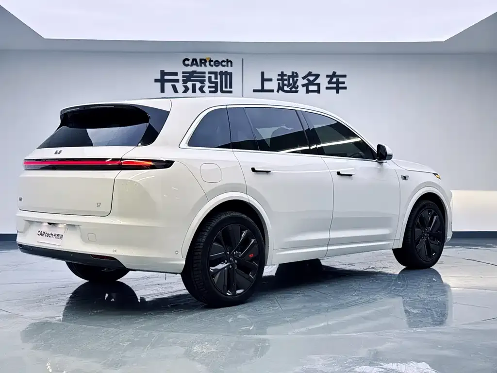 Li Auto L7 2023 из CN, фото 5