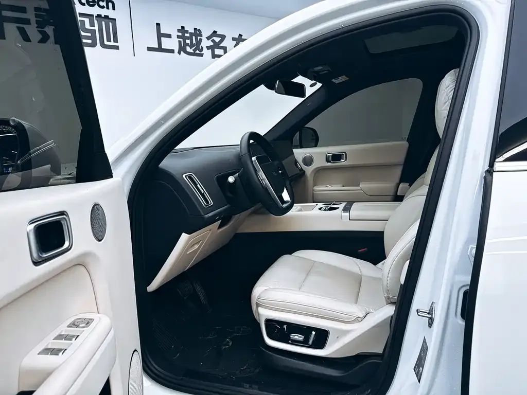 Li Auto L7 2023 из CN, фото 9