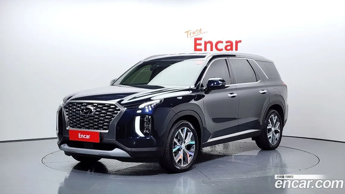 Hyundai Palisade — фото 1