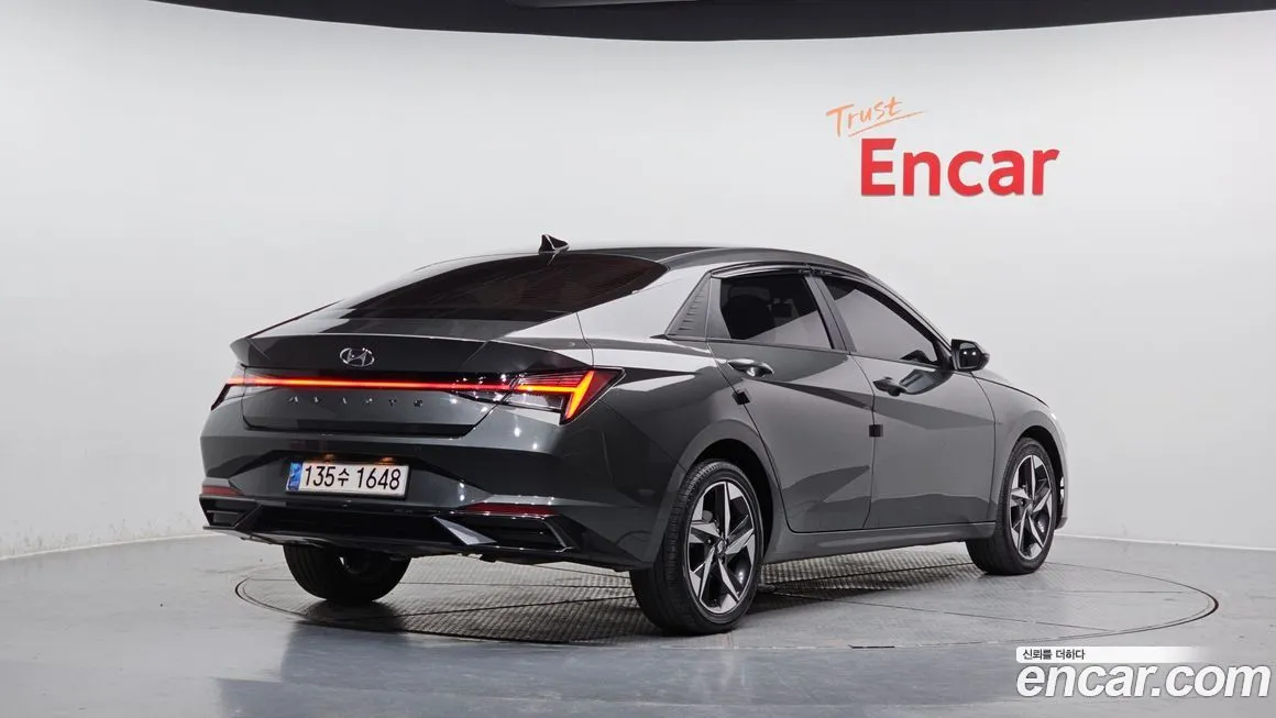 Hyundai AVANTE — фото 2