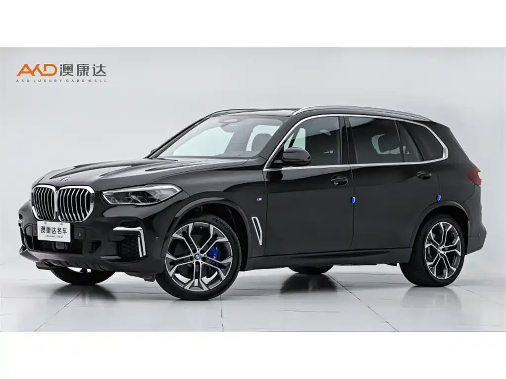 BMW X5 2022 из CN, фото 1
