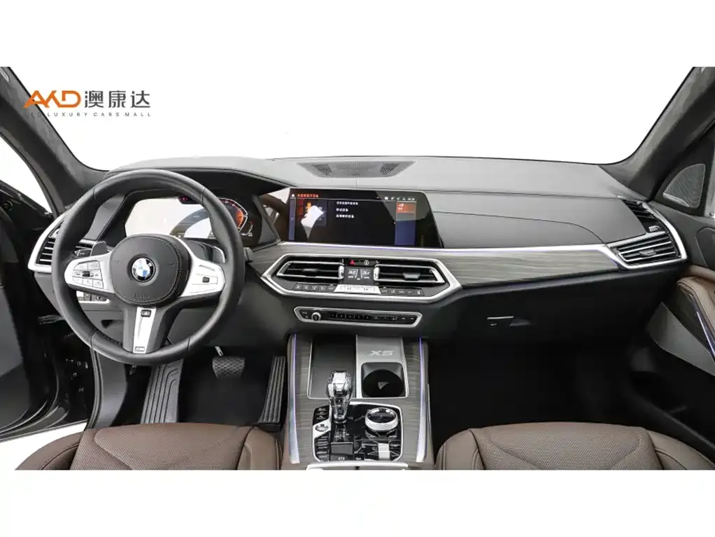 BMW X5 2022 из CN, фото 5