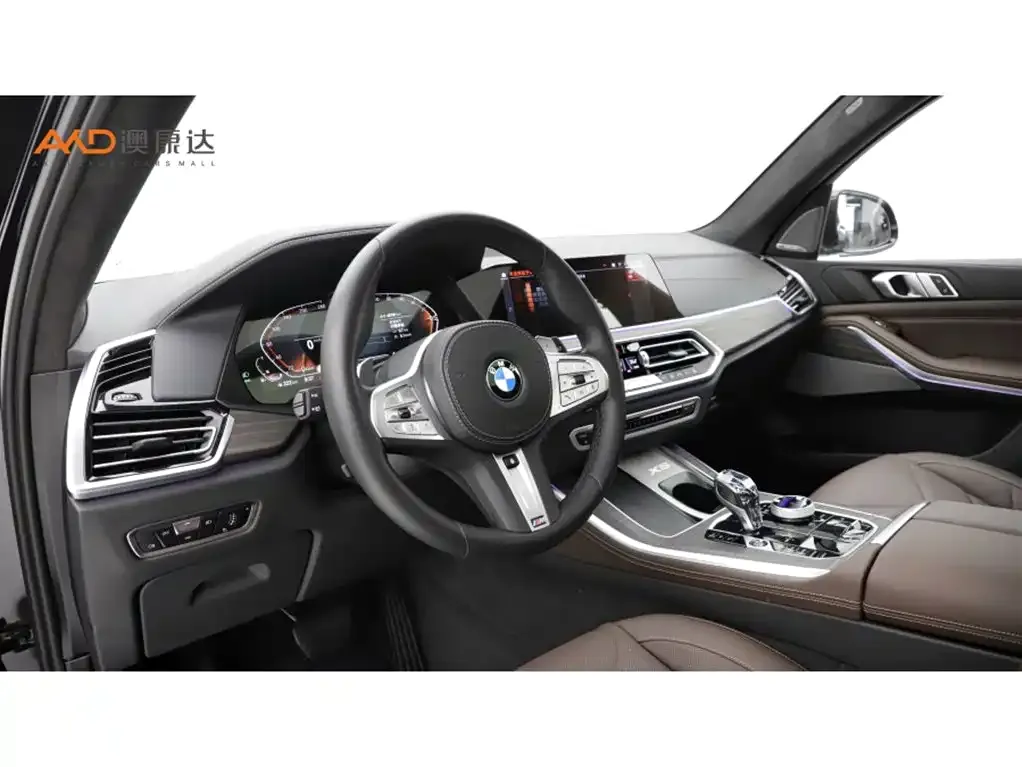BMW X5 2022 из CN, фото 6