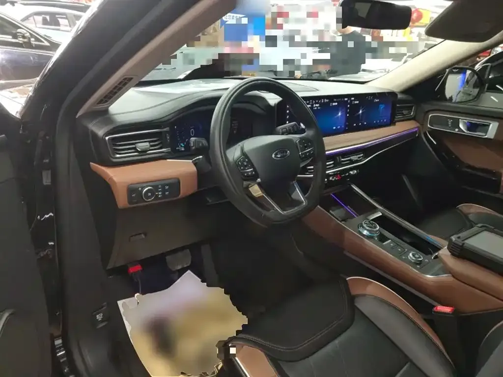 Ford Explorer 2024 из CN, фото 10