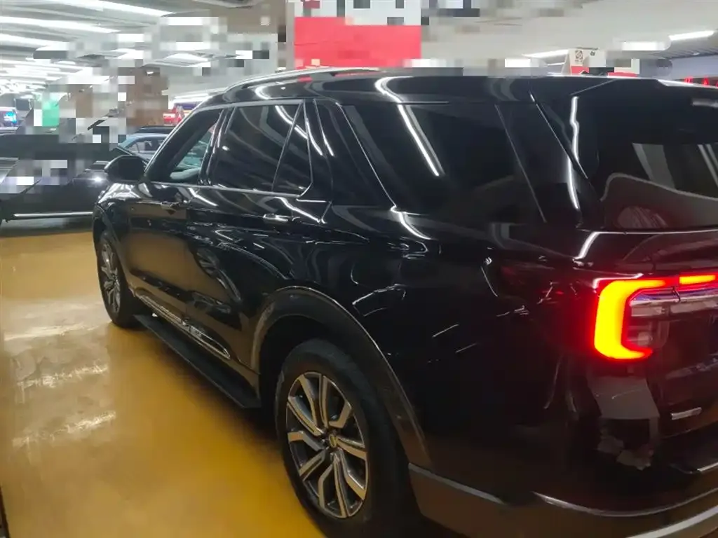 Ford Explorer 2024 из CN, фото 5