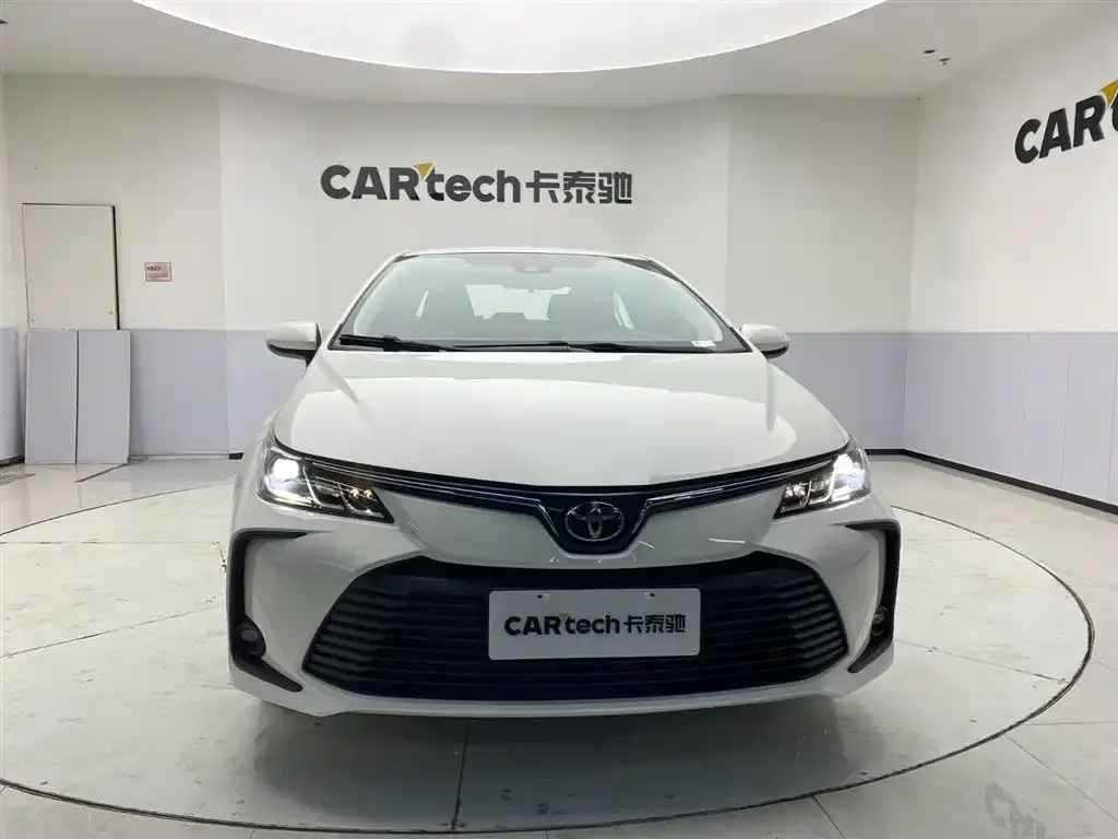 Toyota Corolla 2024 из CN, фото 3