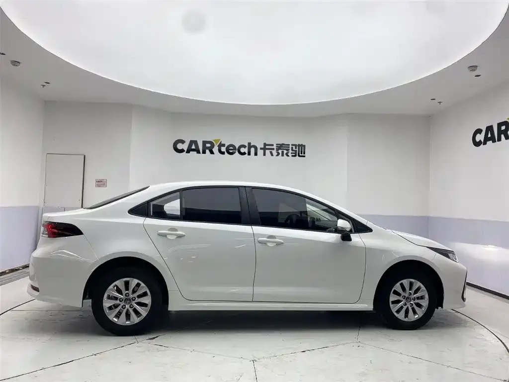 Toyota Corolla 2024 из CN, фото 5