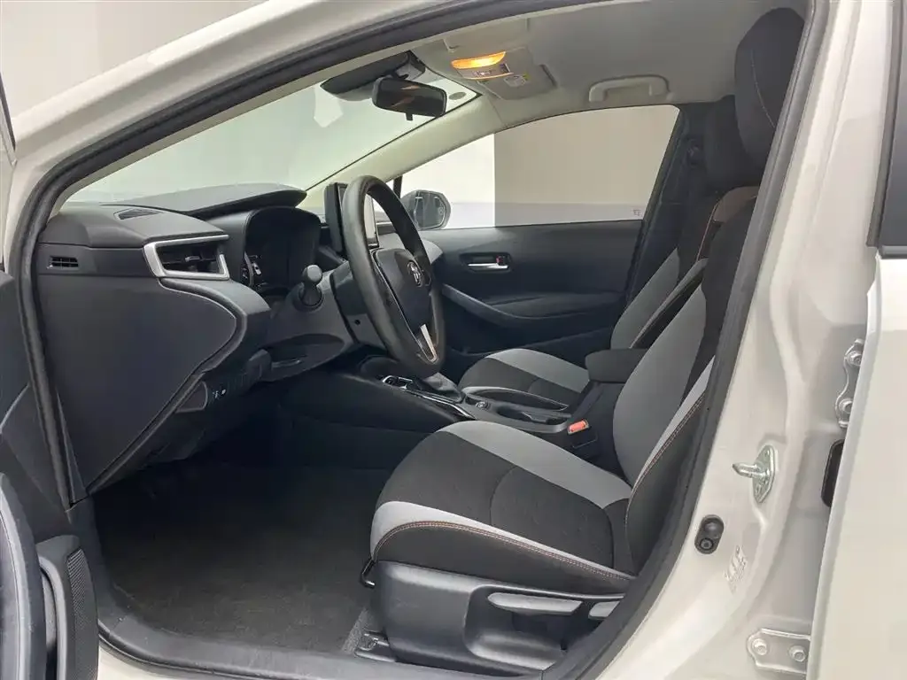 Toyota Corolla 2024 из CN, фото 9